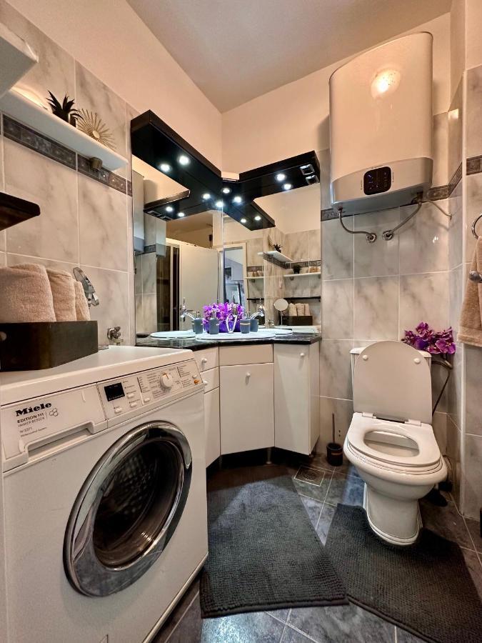 Apartment Tranquilo 스플리트 외부 사진